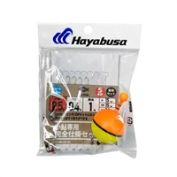 小鮎専用完全仕掛 ショートタイプ 